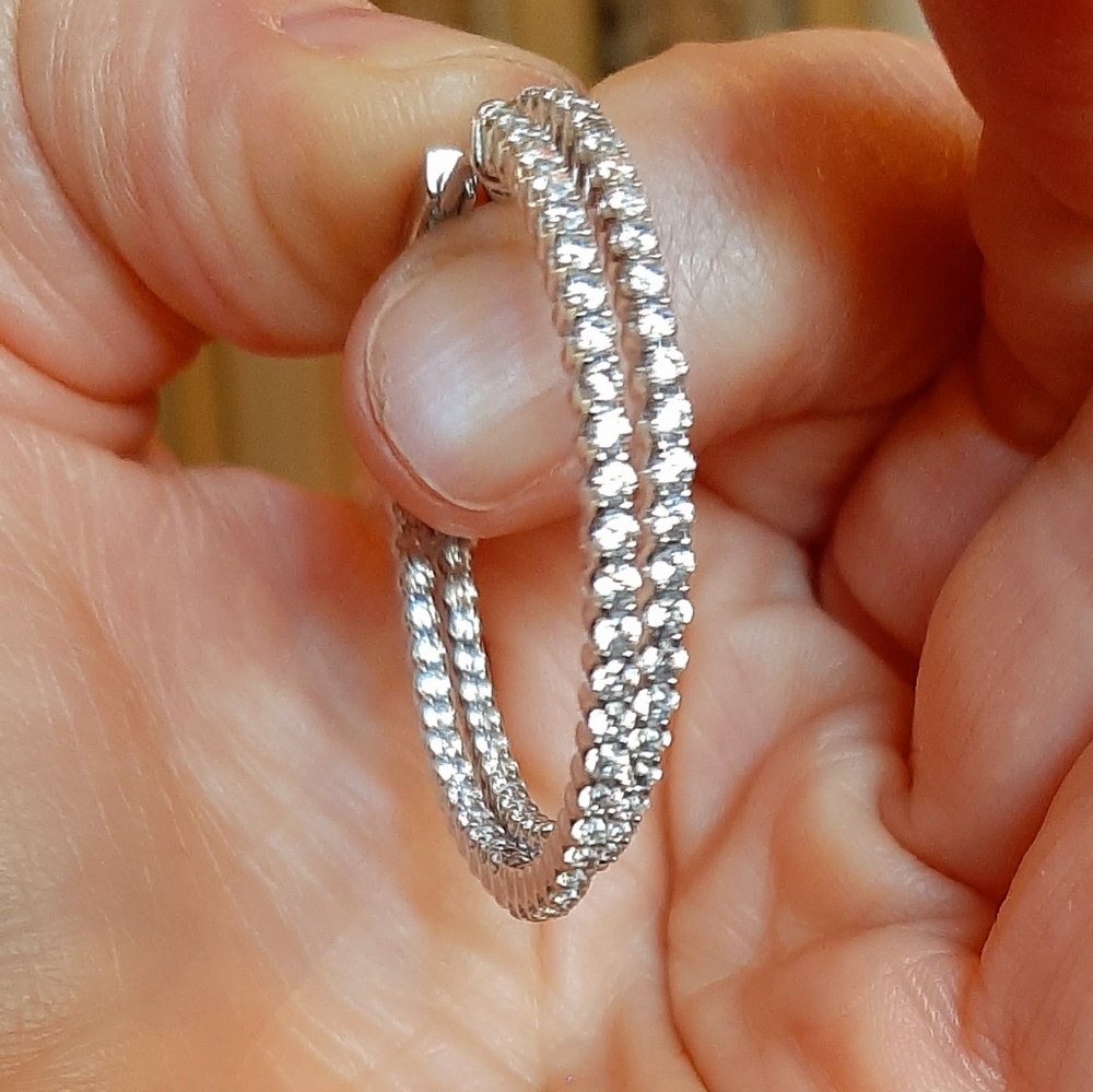 LaFonn hoops CZ
